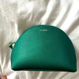 Brand new La Mer makeup bag